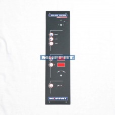 023048 - CONTROL PANEL OVERLAY 610COMBI