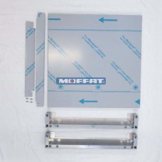 228794 - PLINTH KIT 600x50mm FRYERS