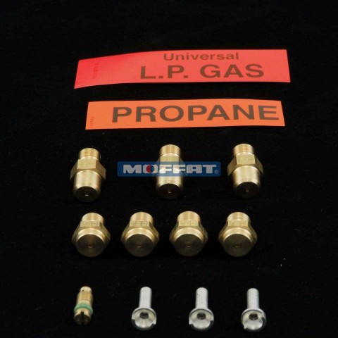 231922 - GAS KIT 600 RANGE -F LPG